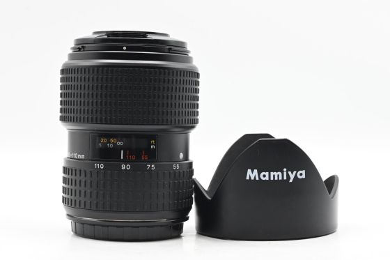 Mamiya 645 AF 55-110mm f4.5 Lens 645AF
