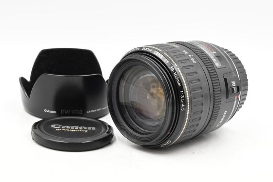 Canon EF 28-105mm f3.5-4.5 Macro USM Lens