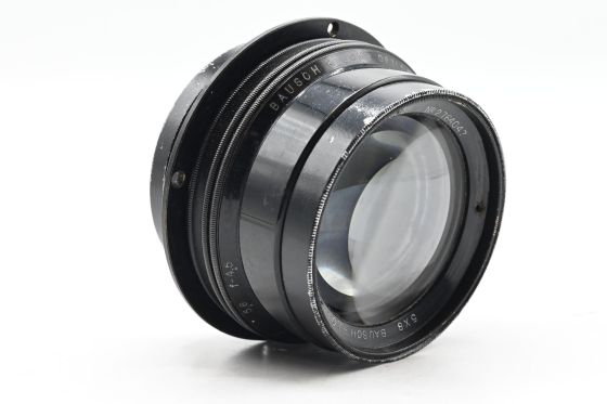 Bausch & Lomb 5x8 Zeiss Tessar Series Ic Lens