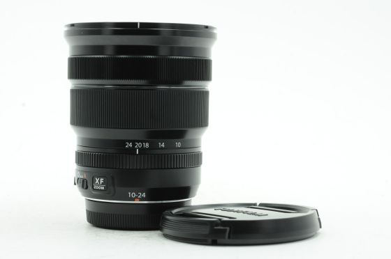 Fujifilm XF 10-24mm f4 Fujinon R OIS ASPH Super EBC Lens