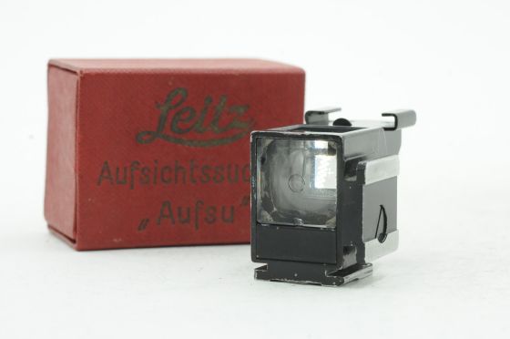 Leica AUFSU Optical Waist Level Viewfinder 50mm
