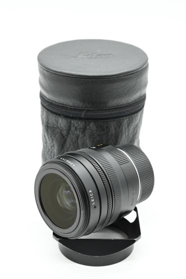 Leica 11601 24mm f1.4 Summilux-M ASPH Black 6-Bit Lens