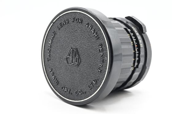 Pentax 67 55mm f3.5 Super-Multi-Coated Takumar Lens SMC 6x7