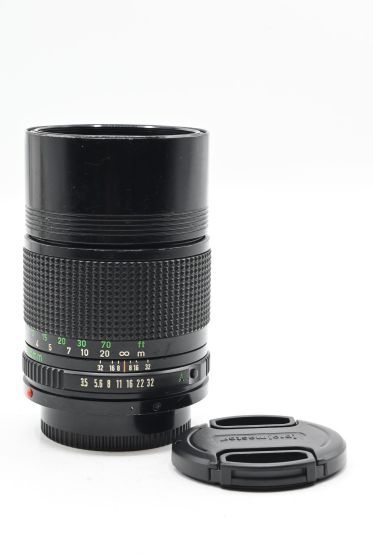 Canon FD 135mm f3.5 Lens