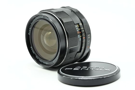 Pentax 28mm f3.5 Super-Multi-Coated Takumar M42 Lens