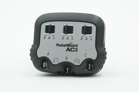 PocketWizard AC3 Zone Controller for Nikon AC3-N