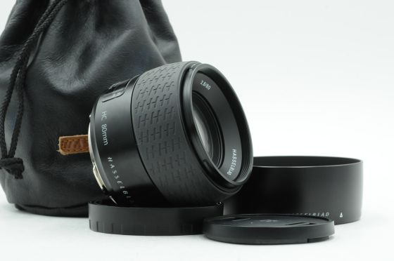 Hasselblad 80mm f2.8 HC AF Lens for H Series