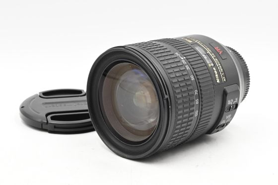 Nikon Nikkor AF-S 24-120mm f3.5-5.6 G ED VR ASPH IF SWM Lens AFS