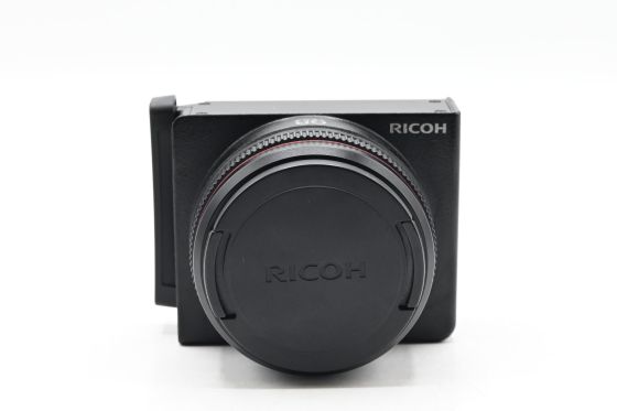 Ricoh GXR 28mm f2.5 A12  Lens