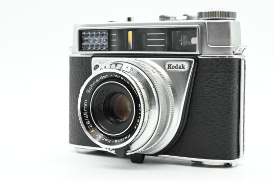 Kodak Retina Automatic III 35mm Type 039 (w/45/2.8  [Parts/Repair]