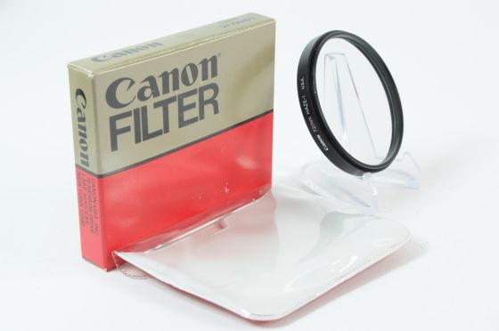 Canon 72mm UV Haze-1 Lens Filter
