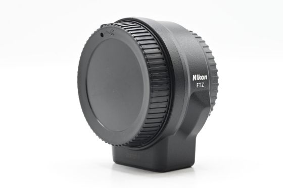 Nikon FTZ Mount Adapter (F-Mount Lens to Z-Mount Camera)