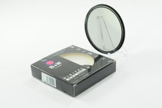 B+W 82mm KSM C-POL MRC Nano Circular XS-Pro Digital Polarizer Filter