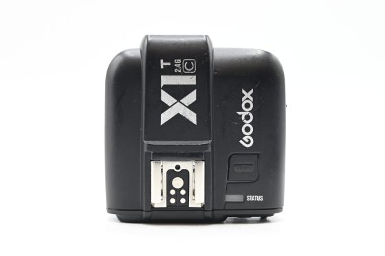 Godox X1T-C TTL Wireless Flash Trigger Transmitter for Canon Flashpoint R2T
