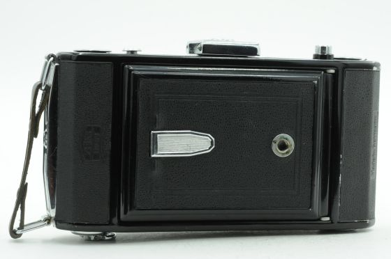 Zeiss Ikon Nettar 515/2 Folding 120 Film Camera