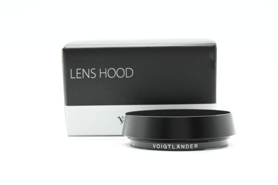 Voigtlander LH-13 Lens Hood For 50mm and 35mm APO-Lanthar