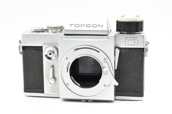 Beseler Topcon Super D SLR Film Camera Body
