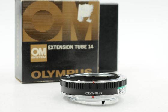 Olympus OM Extension Tube 14