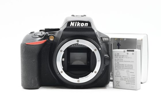 Nikon D5600 DSLR 24.2MP Digital Camera Body