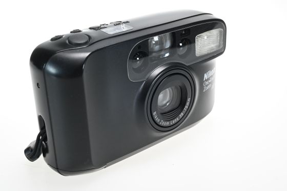 Nikon One-Touch Zoom AF 35mm Film Camera w/ 38-70mm