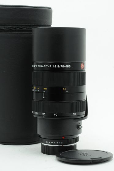 Leica R 70-180mm f2.8 Vario-Elmarit APO ROM Lens