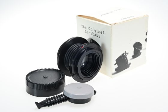 Lensbaby Original Lens for Nikon
