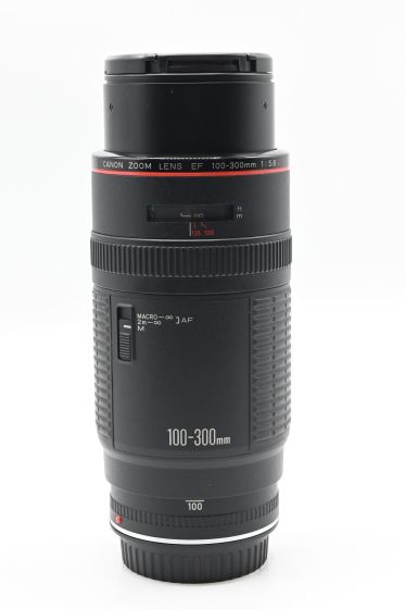 Canon EF 100-300mm f5.6 L Lens
