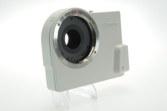 Canon EOS Adapter VL, Use EF Lenses on VL Body