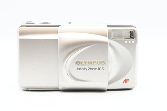 Olympus Stylus Zoom 105 35mm Film Camera w/38-105mm Zoom [Parts/Repair]