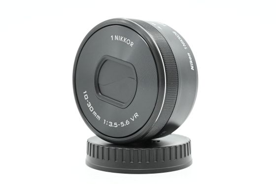Nikon 1 Nikkor 10-30mm f3.5-5.6 VR ED IF ASPH PD-Zoom Lens