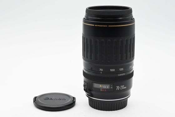 Canon EF 70-210mm f3.5-4.5 USM Lens