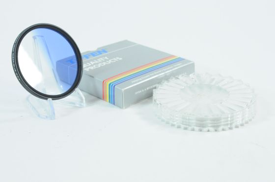 Tiffen 72mm Graduated Color Clear Blue Filter
