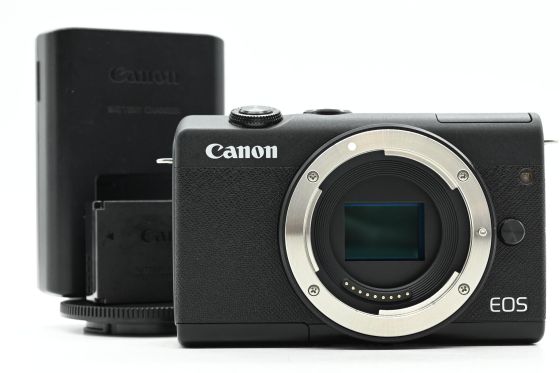 Canon EOS M200 Mirrorless 24.1MP Digital Camera Body