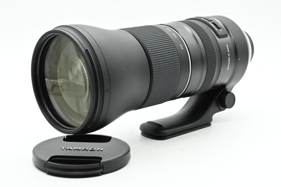 Tamron A022 SP 150-600mm f5-6.3 Di VC USD G2 Lens Nikon F