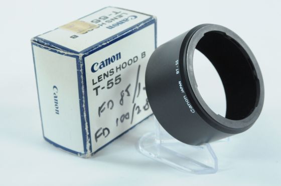 Canon BT-55 Plastic Lens Hood Shade