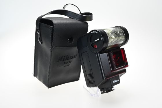 Nikon SB-20 Speedlight Flash SB20