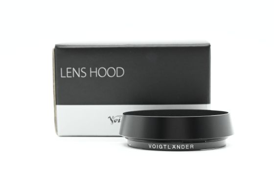 Voigtlander LH-13 Lens Hood For 50mm and 35mm APO-Lanthar