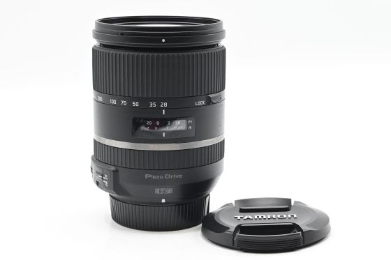 Tamron AF A010 28-300mm f3.5-6.3 Di VC PZD Lens Nikon