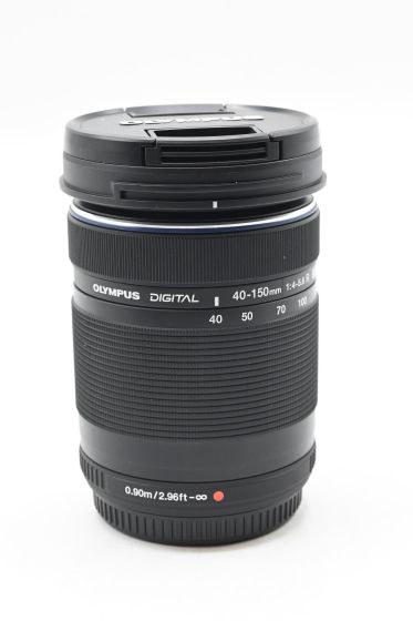 Olympus Digital 40-150mm f4-5.6 M.Zuiko R ED MSC Lens MFT