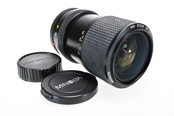Minolta MD 28-85mm f3.5-4.5 Macro Lens