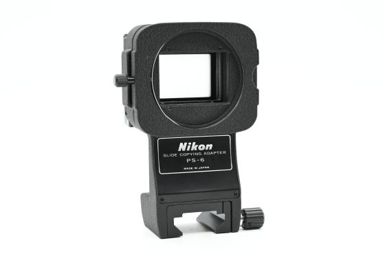 Nikon PS-6 Slide Copying Adapter for PB-6 Bellows