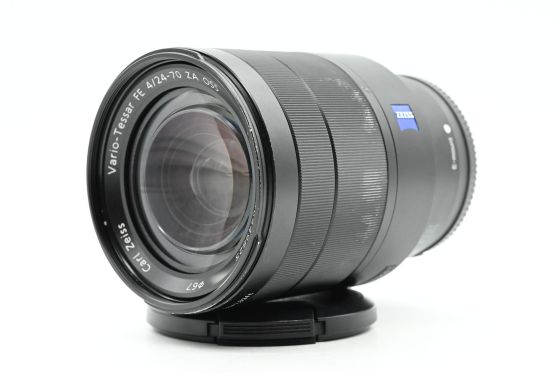 Sony FE 24-70mm f4 ZA Zeiss Vario-Tessar T* OSS E-Mount Lens SEL2470Z