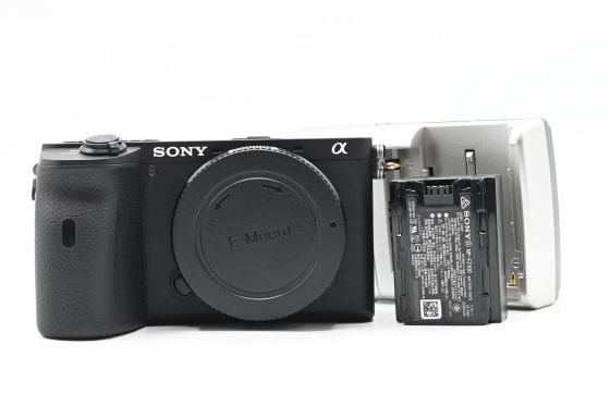 Sony Alpha a6600 24.2mp Mirrorless Digital Camera