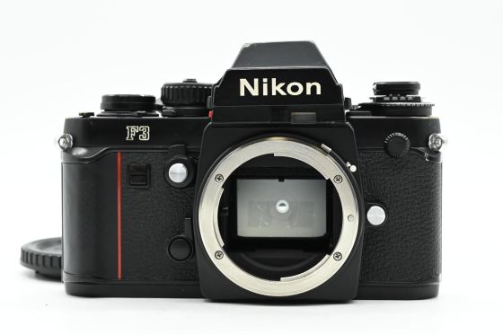 Nikon F3 SLR 35mm Film Camera Body