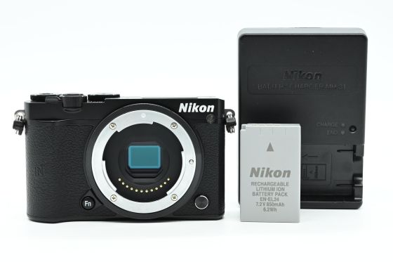 Nikon 1 J5 20.8MP Mirrorless Digital Camera Body