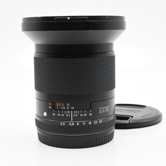 The Orphan Lens Found a New Camera That Didn't Exist Yet