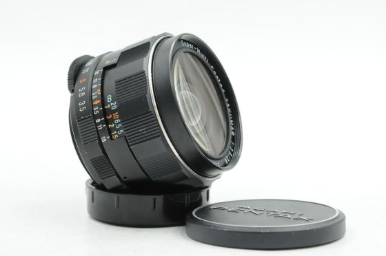 Pentax 28mm f3.5 Super-Multi-Coated Takumar M42 Lens