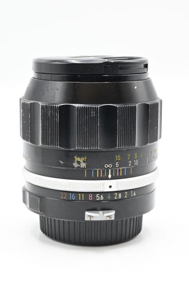 Nikon Nikkor-N.C. Non-AI 35mm f1.4 Lens NonAI