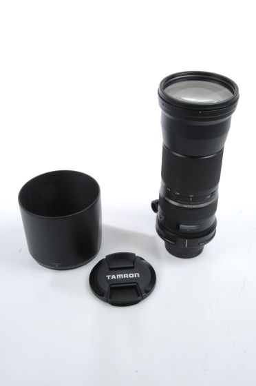 Tamron A011 AF 150-600mm f5-6.3 Di USD Lens Sony A