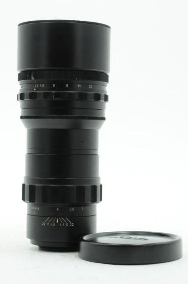 Leica 11912 280mm f4.8 Telyt v.II Lens for Visoflex